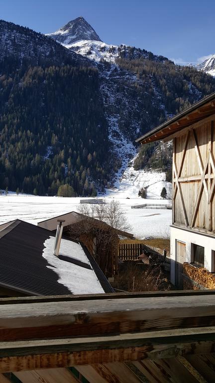 Bauernhof Kuen Villa Langenfeld Exterior photo