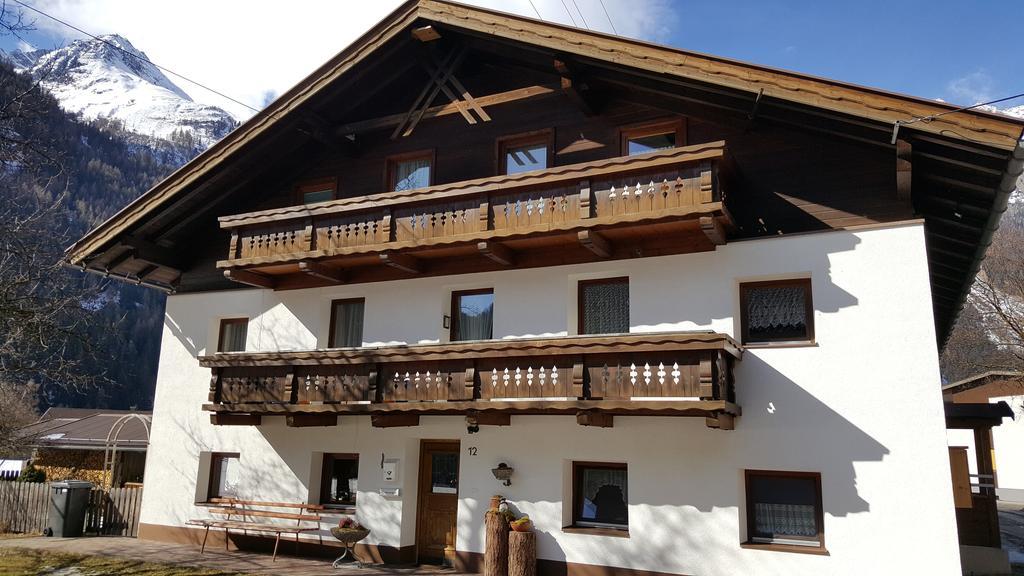 Bauernhof Kuen Villa Langenfeld Exterior photo
